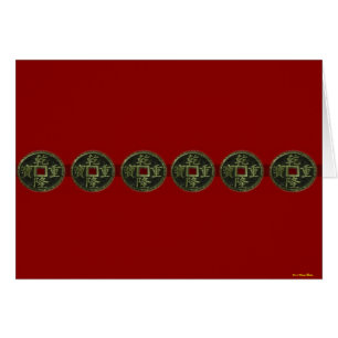 コイ中国のンカード