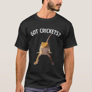 コイ得ギひげ竜 Tシャツ