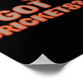 コイ得グリ類ノベルティ動物 ポスター (角)