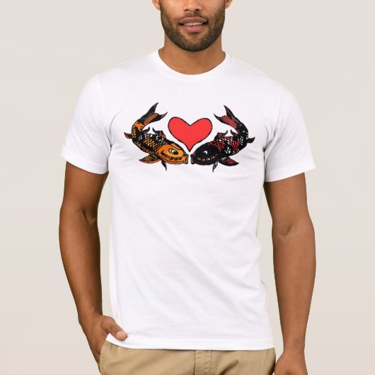 コイ愛 Tシャツ (正面)