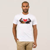 コイ愛 Tシャツ (正面フル)