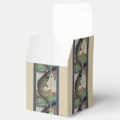 コイ日本の広重魚フェスティバル国旗 フェイバーボックス (オープン)