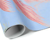 コイ日本の魚包紙 ラッピングペーパー (ロールコーナー)