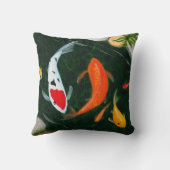 コイ枕 クッション (裏面)