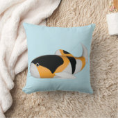 コイ枕 クッション (ブランケット)