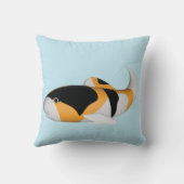 コイ枕 クッション (裏面)