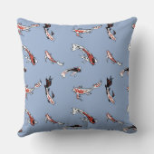 コイ枕 クッション (裏面)