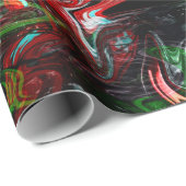 コイ池で…… ラッピングペーパー (ロールコーナー)