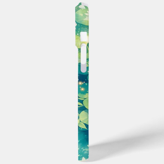 コイ池のヒゲ Case-Mate iPhoneケース (裏面 / 左)