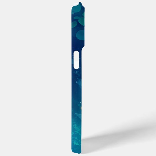 コイ池のヒゲ Case-Mate iPhoneケース (裏面 / 右)