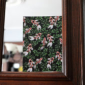 コイ池の魚のアートワーク ポストカード