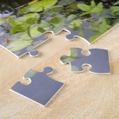 コイ池パズル ジグソーパズル (側面)