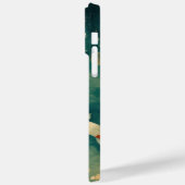 コイ池電話ケース Case-Mate iPhoneケース (裏面 / 左)