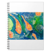 コイ池 ノートブック (正面)