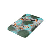 コイ池 バスマット (アングル)