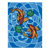 コイ池 ポスター (正面)