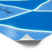 コイ池 ポスター (コーナー)