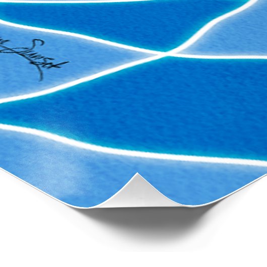 コイ池 ポスター (コーナー)