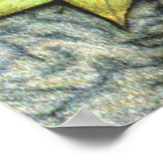 コイ池 ポスター (角)