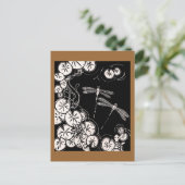 コイ池 ポストカード (スタンド正面)