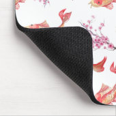 コイ池 マウスパッド (コーナー)