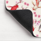 コイ池 マウスパッド (コーナー)