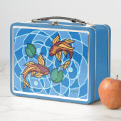 コイ池 メタルランチボックス (インサイチュ)