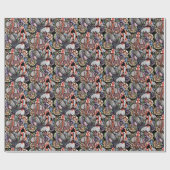 コイ池 ラッピングペーパー (フラット)