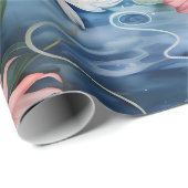 コイ池 ラッピングペーパー (ロールコーナー)