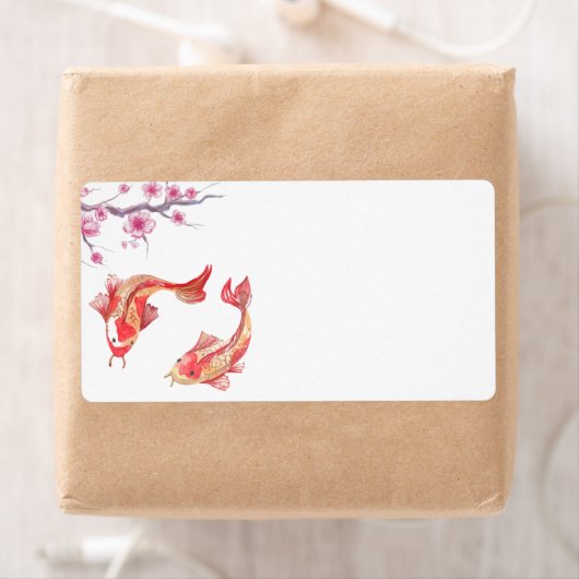 コイ池 ラベル (インサイチュ)