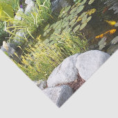 コイ池（滝） 薄葉紙 (詳細)