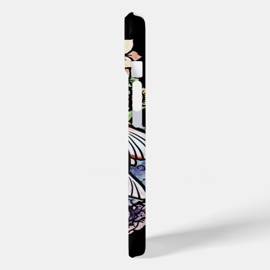 コイ池 Case-Mate iPhoneケース (裏面 / 左)