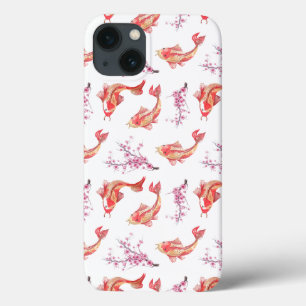 コイ池 iPhone 13ケース