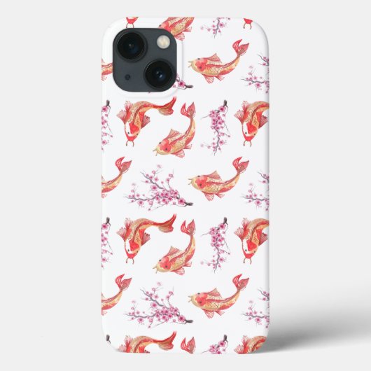 コイ池 Case-Mate iPhoneケース (裏面)