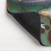 コイ生まれのトンボ#3 マウスパッド (コーナー)