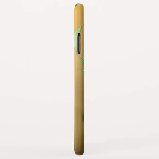 コイ生まれの魚 Case-Mate iPhoneケース (裏面/右)