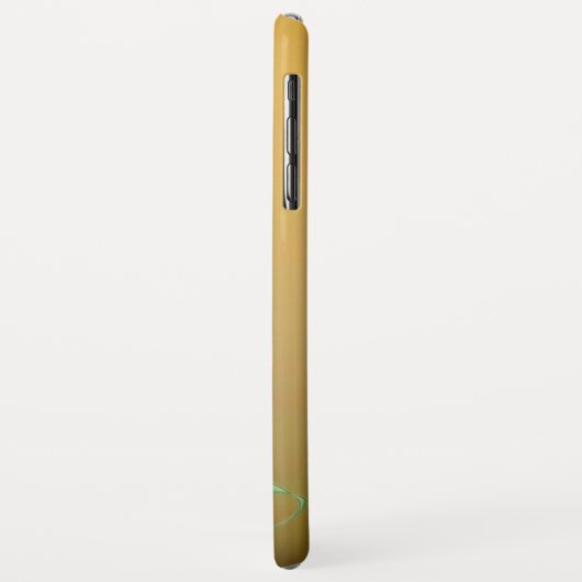 コイ生まれの魚 Case-Mate iPhoneケース (裏面/左)