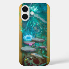 コイ生まれの魚 iPhone 16ケース