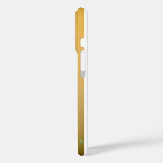 コイ生まれの魚 Case-Mate iPhoneケース (裏面 / 左)