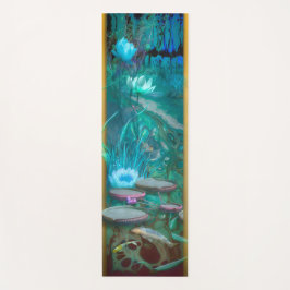 コイ生まれフィッシュ ヨガマット