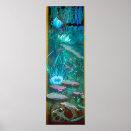 コイ生まれ魚「トンボ」 ポスター