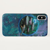 コイ生まれ魚「トンボ」 Case-Mate iPhoneケース (裏面(横))