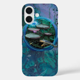 コイ生まれ魚「トンボ」 iPhone 16ケース