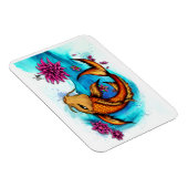 コイ磁石 マグネット (右側)