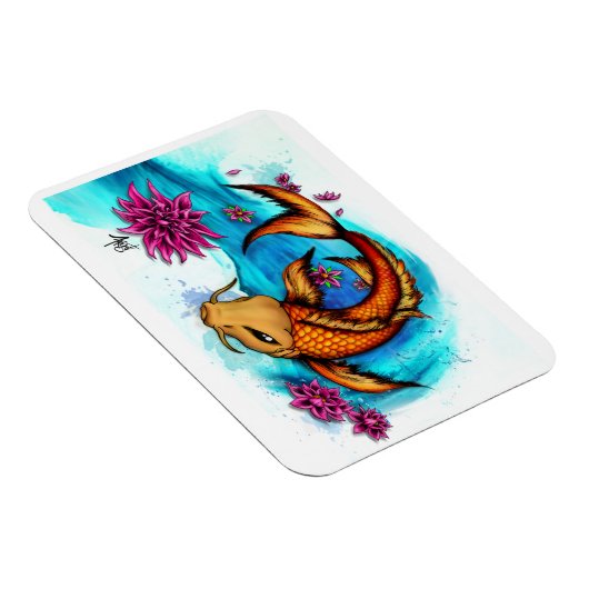 コイ磁石 マグネット (右側)