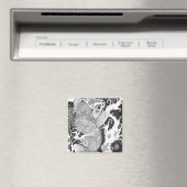 コイ磁石 マグネット (インサイチュ (食洗機))