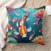 コイ装飾用クッション クッション (ブランケット)