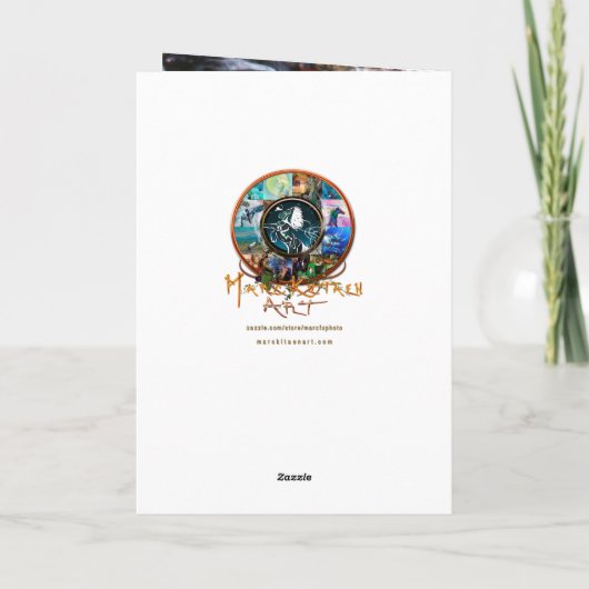 コイ魚の喜びコイ カード (裏面)