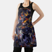 コイ魚の流れ エプロン (インサイチュ)