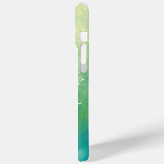 コイ魚の調和が池に Case-Mate iPhoneケース (裏面 / 左)